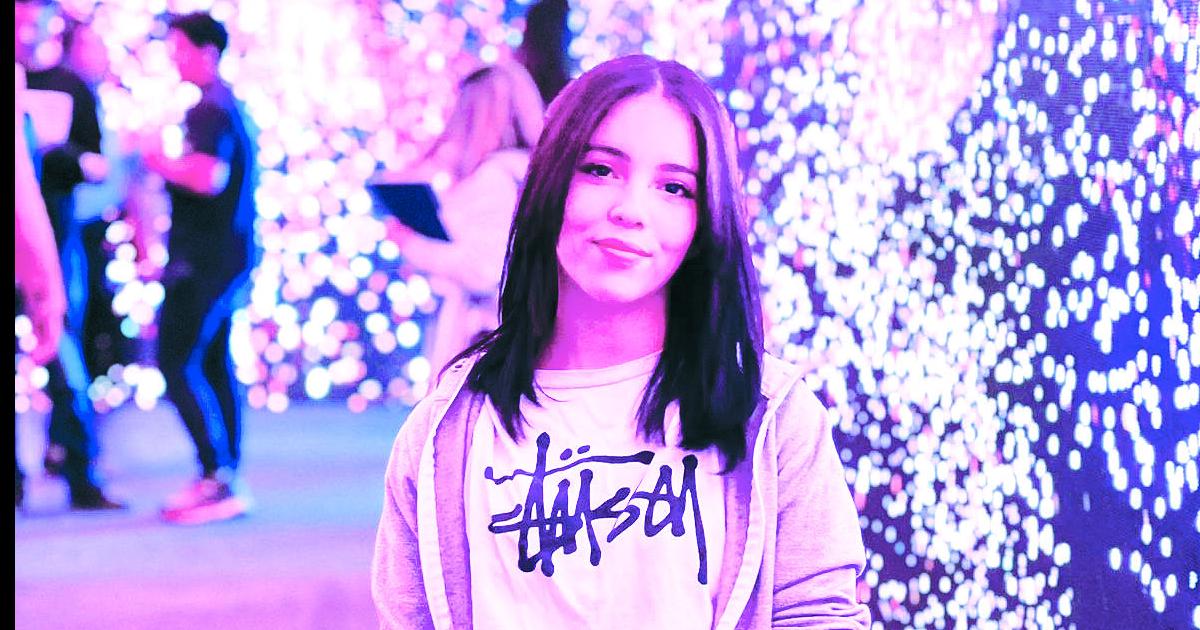 Joven venezolana eligioacute Argentina para vivir su segunda oportunidad