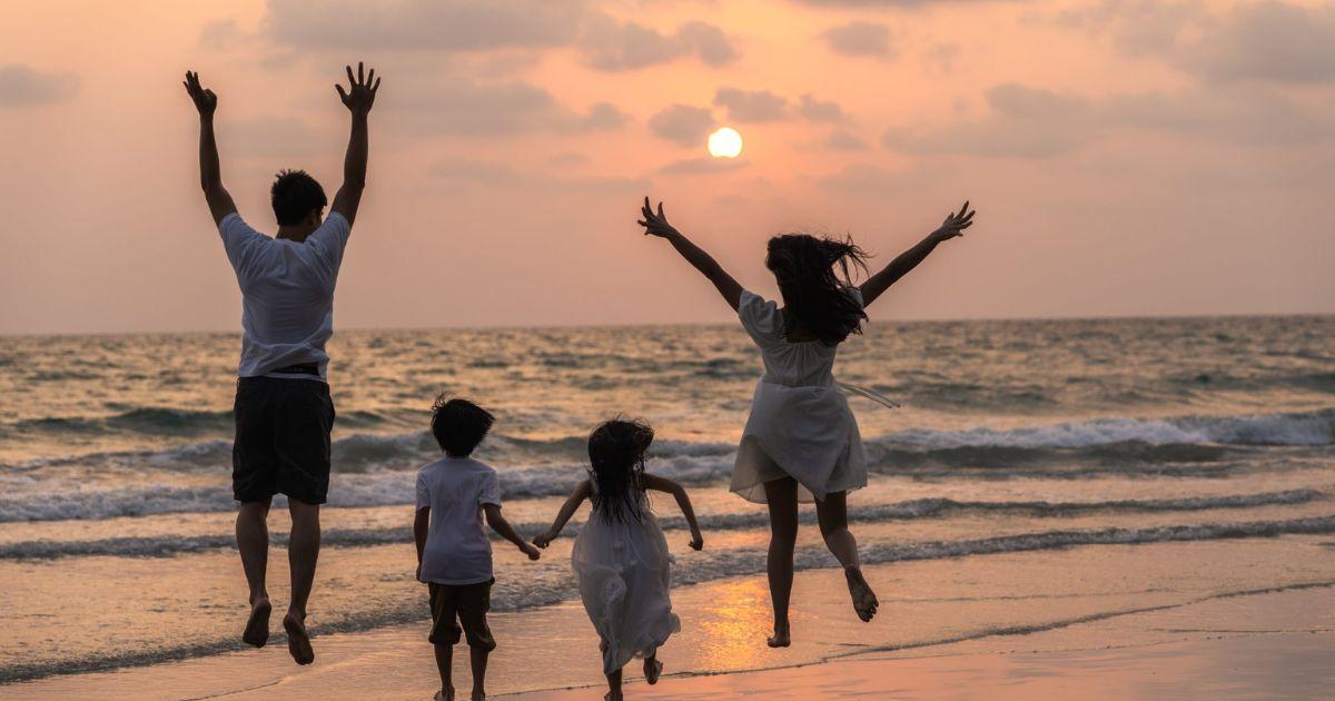 Las vacaciones familiares ya comienzan a planificarse