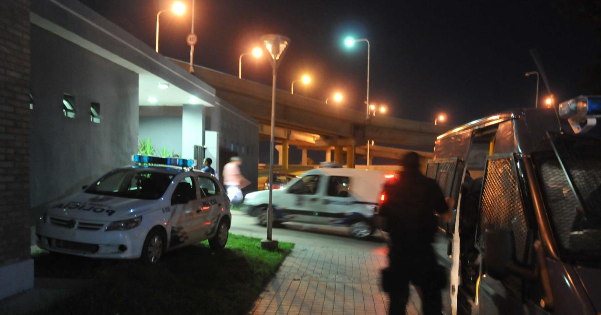 Lo estafaron con una moto citoacute al acusado en una estacioacuten de servicio y llamoacute a la policiacutea