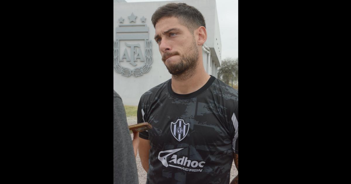 APORTE Lucas Abascia clave en la obtención de la Copa Argentina y del histórico año que vive el Ferroviario