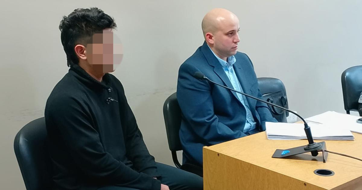 REGLAS DE CONDUCTA- El joven recuperó la libertad en la víspera pero debe mantenerse lejos de la denunciante También perimetral sobre el resto de los integrantes de la familia