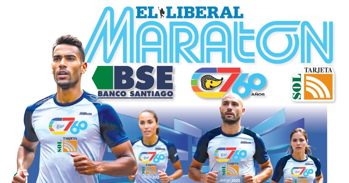 El Maratoacuten de EL LIBERAL seraacute el 911 y repartiraacute maacutes de 35 Millones en premios
