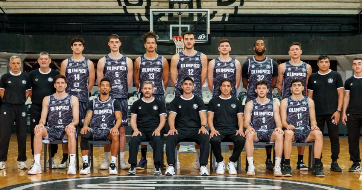 El debut oficial de Olímpico ser el 27 de septiembre en el Vicente Rosales ante Instituto de Córdoba (Foto- redes sociales)