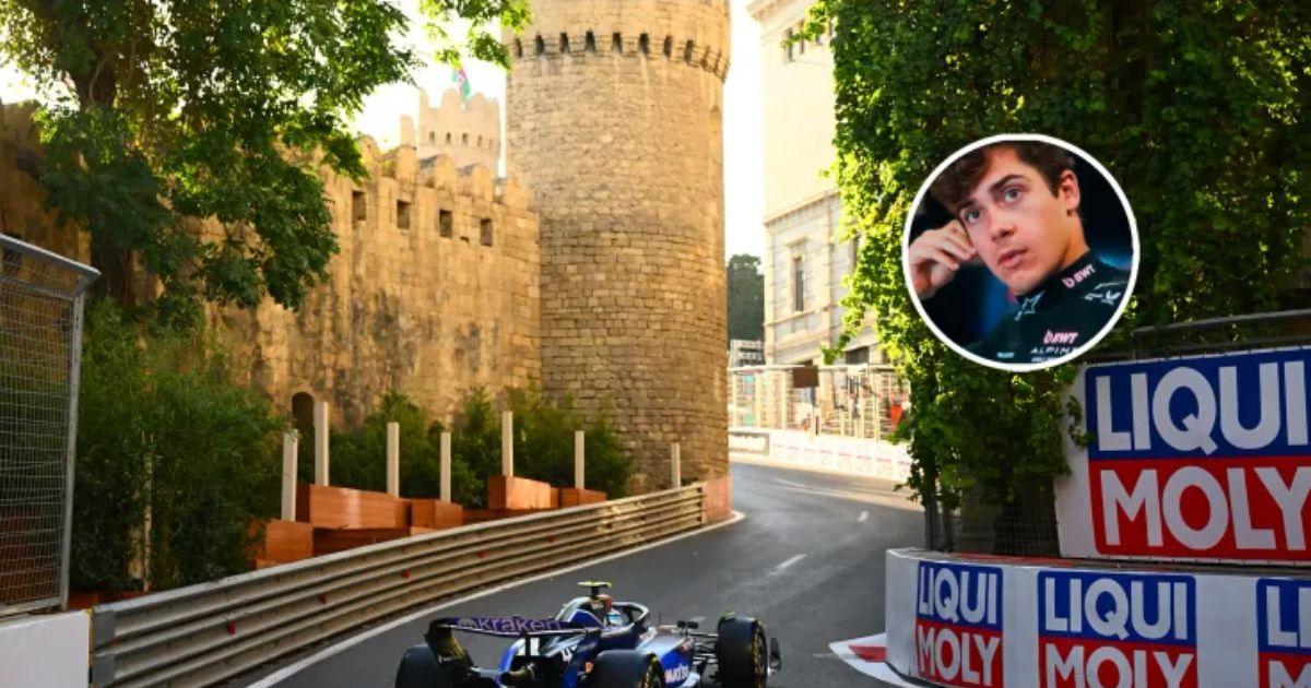 El piloto argentino tuvo una destacada actuación en Bak en 2024