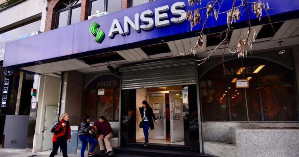 ANSES difundioacute el calendario de pagos de octubre con aumento y reprogramacioacuten por feriado
