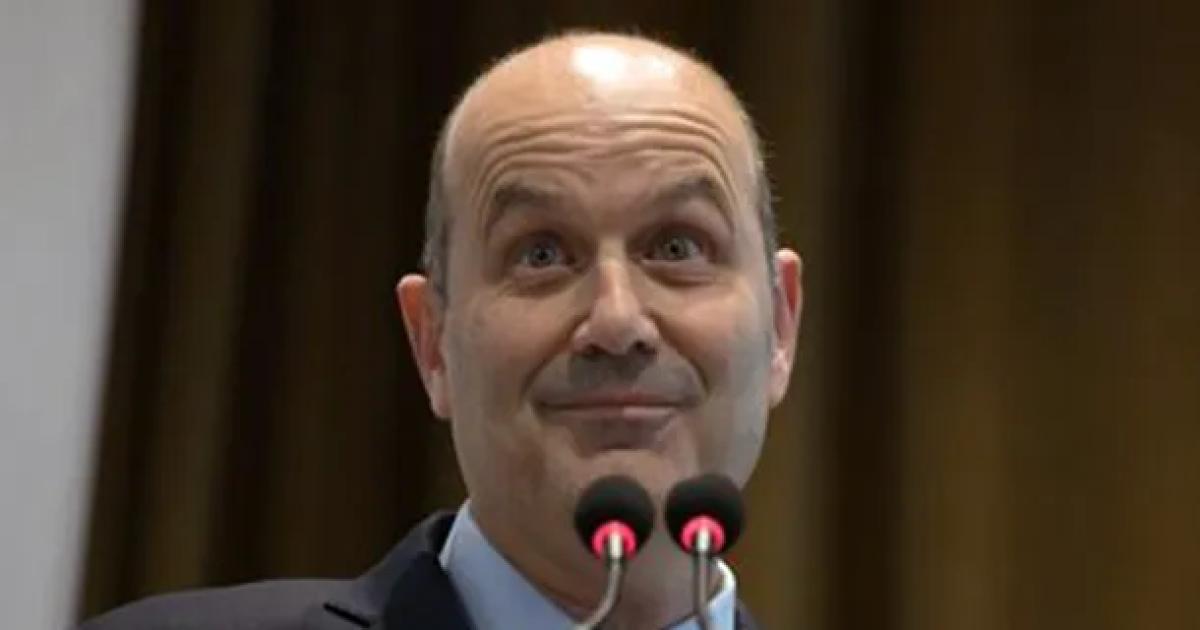 Sturzenegger presiona a diputados en medio del debate- No le hagan el juego al kirchnerismo