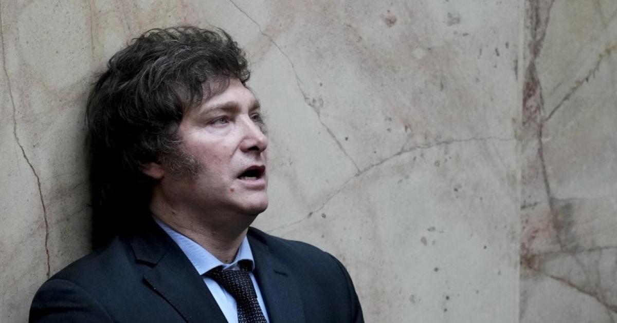 Golpe duro a Milei- Diputados rechazoacute los vetos presidenciales sobre el Garrahan y las Universidades Puacuteblicas