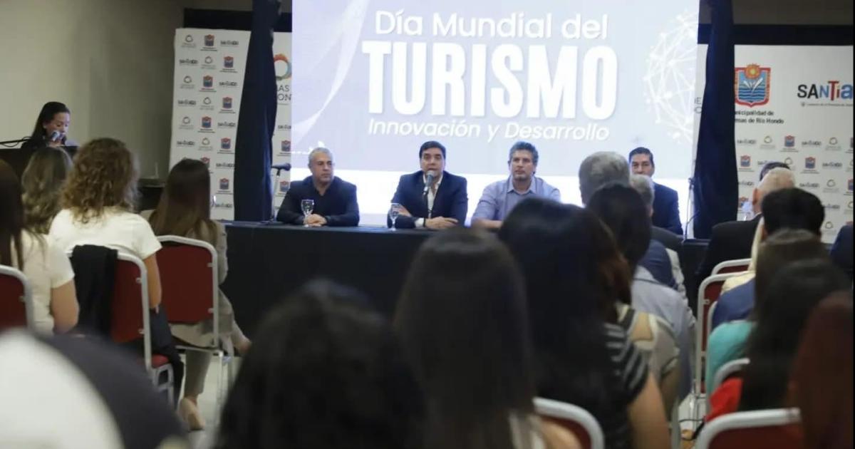Las Termas seraacute sede de una jornada por el Diacutea Mundial del Turismo