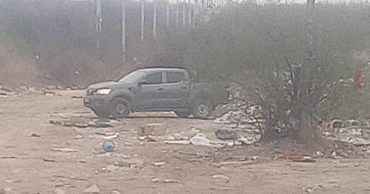 El municipio termense aplica multas a quienes arrojan basura