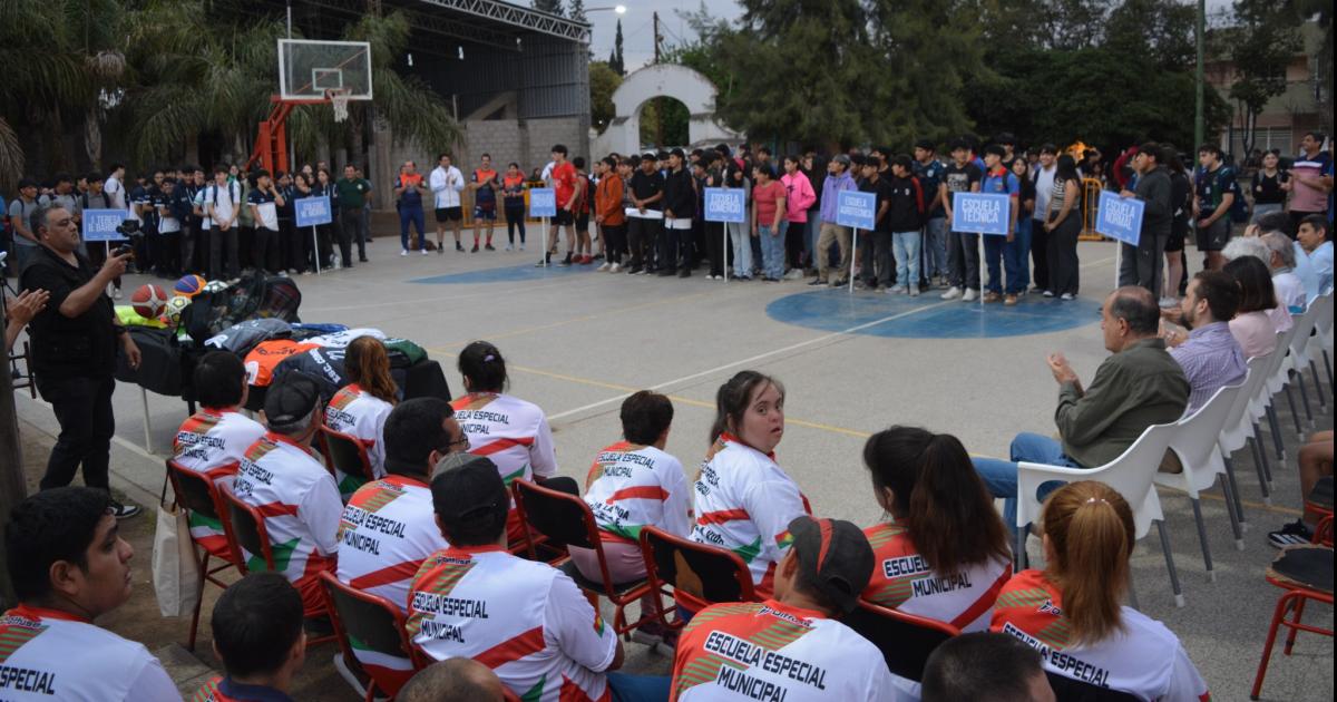 Se abrieron las semis de los Intercolegiales 2025 de la ciudad de Friacuteas