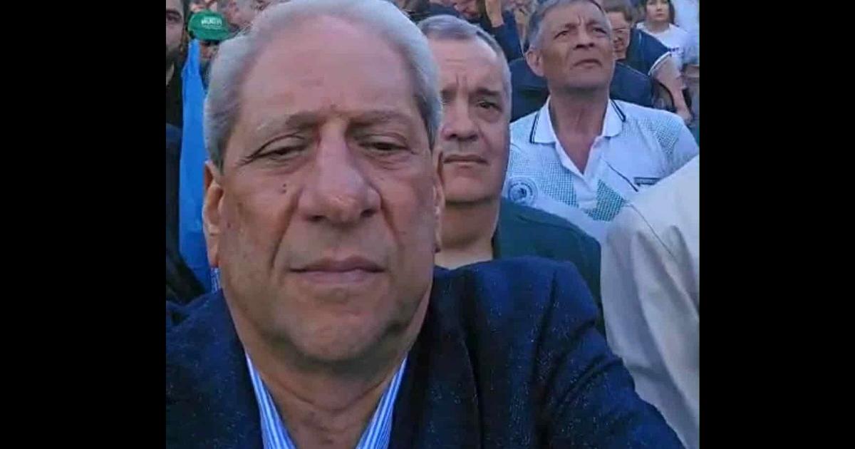 El mensaje de Pichoacuten Neder tras los vetos al Gobierno de Milei