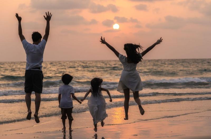 Las vacaciones familiares ya comienzan a planificarse