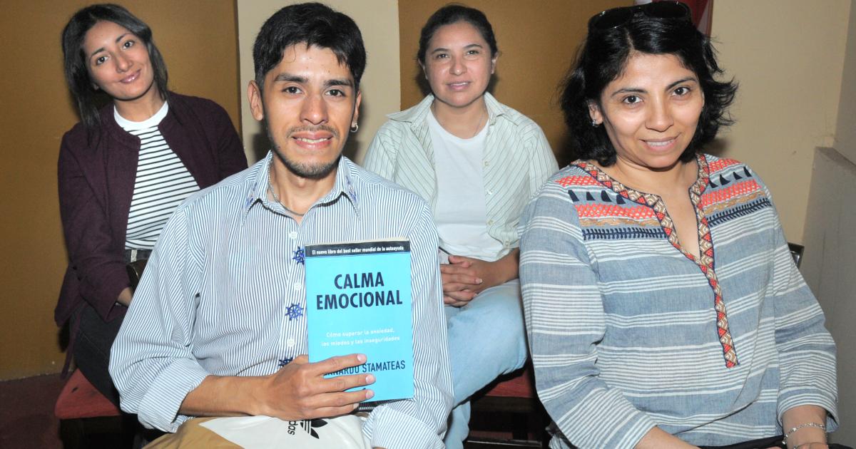 STAMATEAS PRESENTOacute VIDA NUTRITIVA