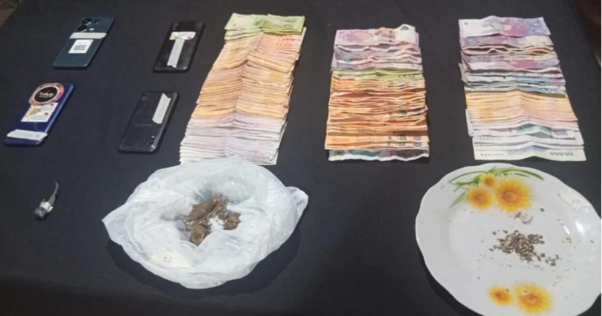 Supuesta pareja narco seguiraacute tras las rejas acusada de vender cocaiacutena y marihuana