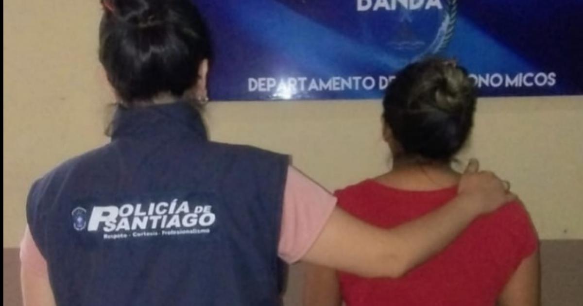 Realizoacute compras con una tarjeta robada y terminoacute tras las rejas