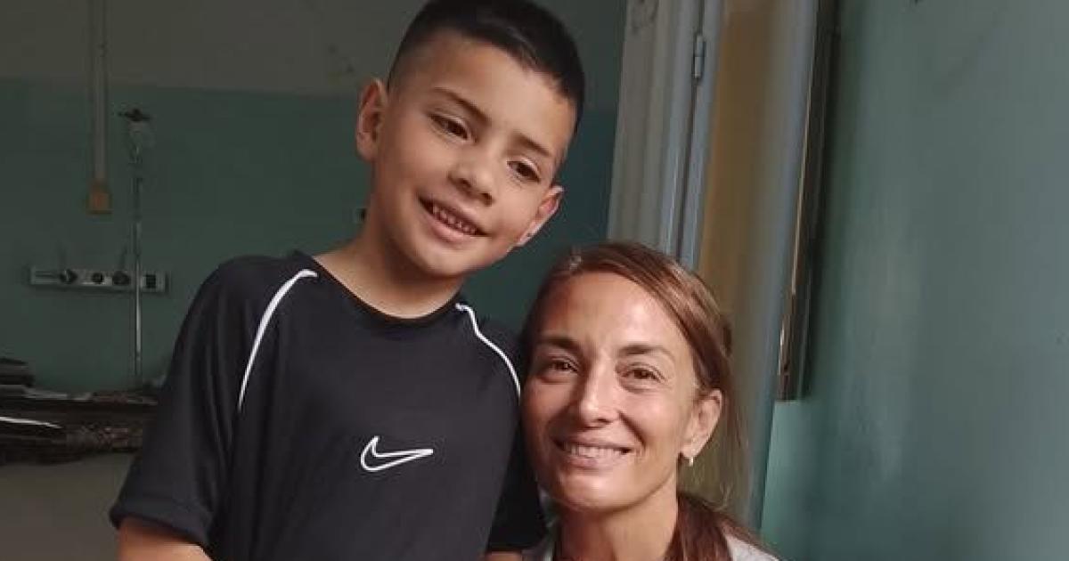 Destacan el servicio de salud santiaguentildeo tras exitosas cirugiacuteas cardiacuteacas pediaacutetricas