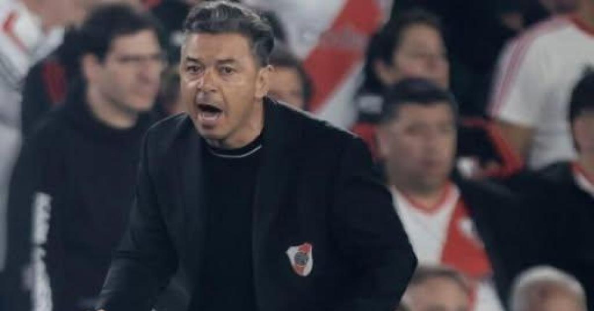 El mensaje optimista de Gallardo- Estamos vivos