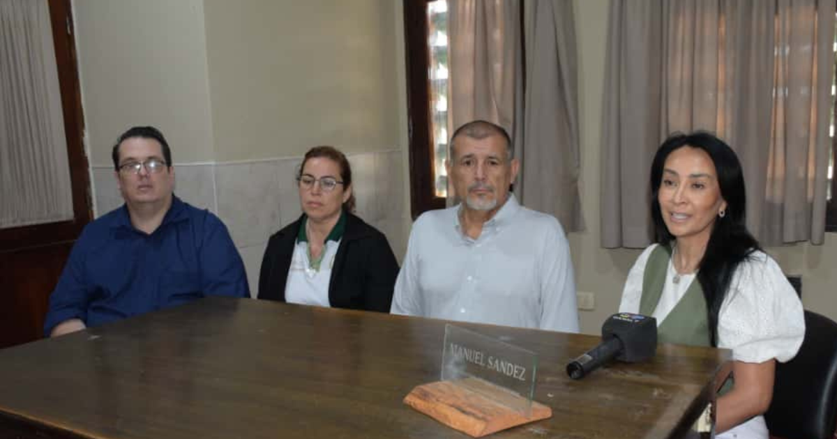 El congreso se desarrollar en el campus de la Escuela de Agricultura (Foto- prensa)