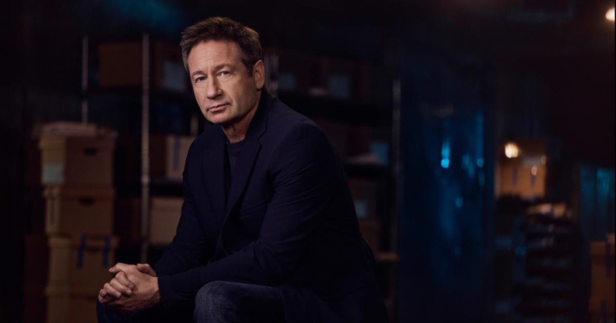 David Duchovny