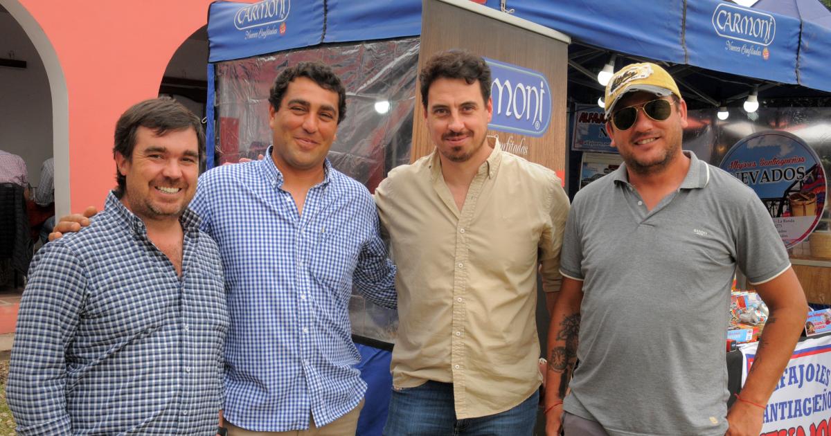 EXPOBRA 2025 EN EL VIVERO SAN CARLOS