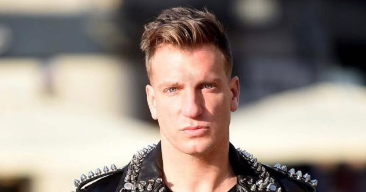 A poco de inicio del reality el exfutbolista puso en duda su participación (Foto- redes sociales)