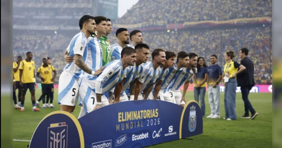 Selección Argentina