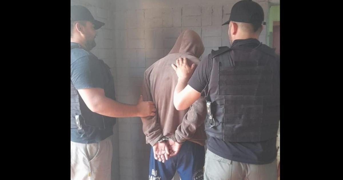 Allanamientos en Loreto- detuvieron a un joven acusado de estafa en la venta de una moto