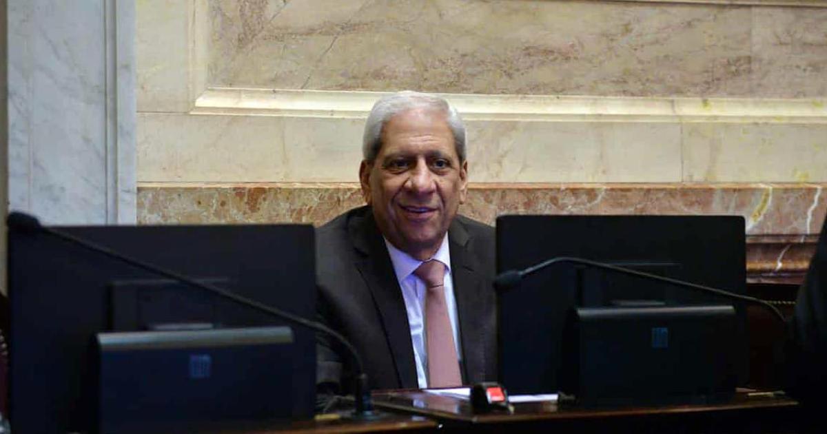 Neder sobre los ATN- Esta Ley es a favor del federalismo los fondos deben llegar a las provincias