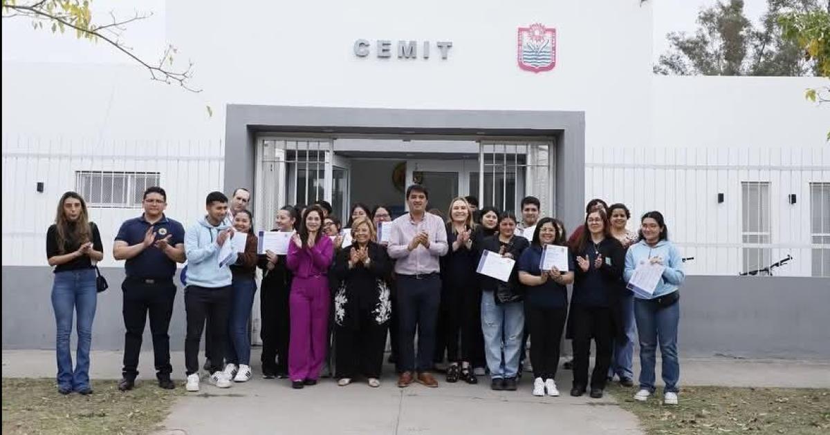 Las Termas de Riacuteo Hondo ya tiene 30 nuevos profesionales