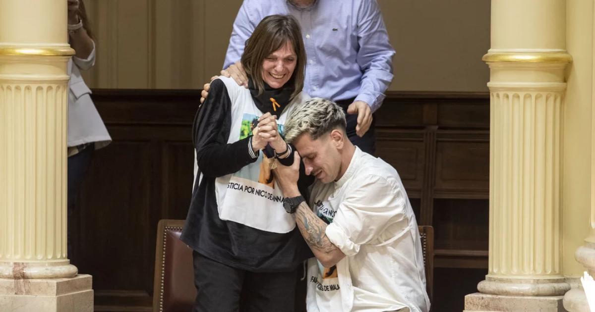 Fotografía- Agencia Noticias Argentinas Damin Dopacio