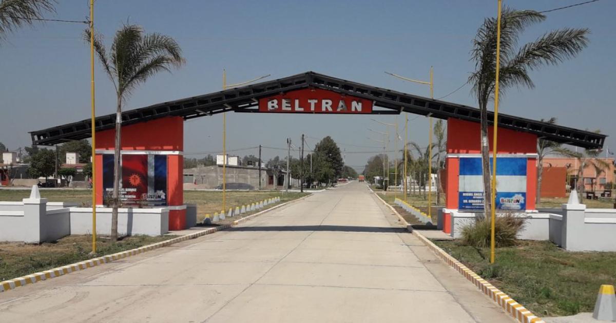 Beltraacuten tendraacute hoy el acto oficial y fiesta popular por sus 135 antildeos