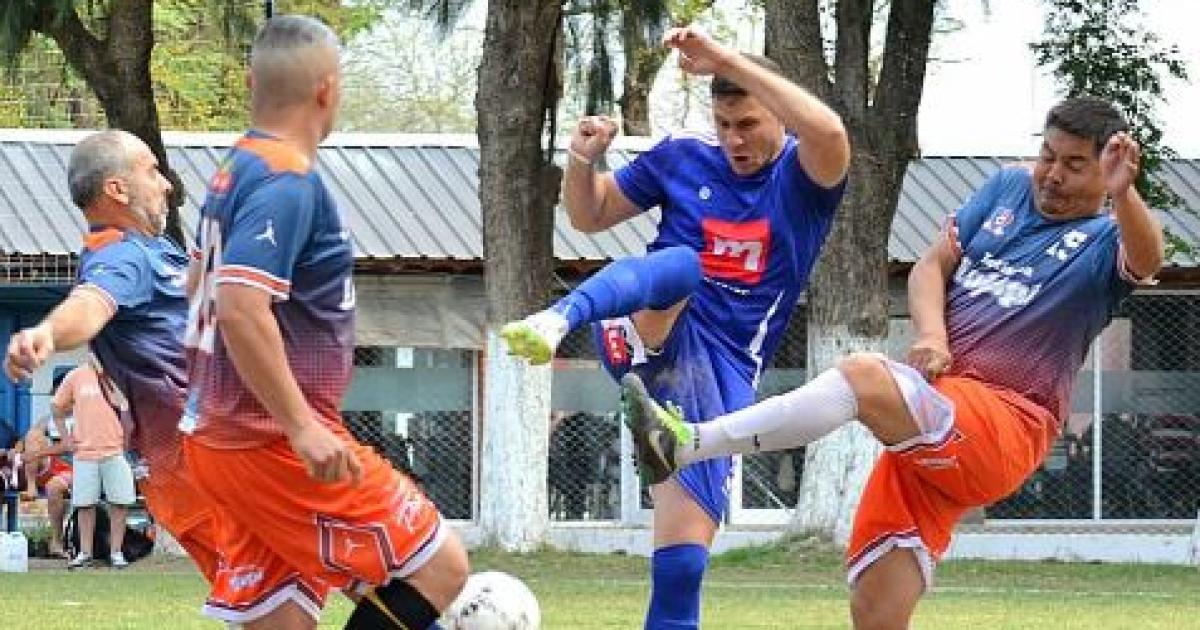 Este domingo se definen los finalistas de la C35