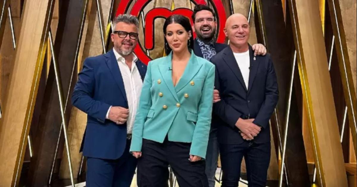 Suelditos y poleacutemica- lo que cobrariacutean en MasterChef