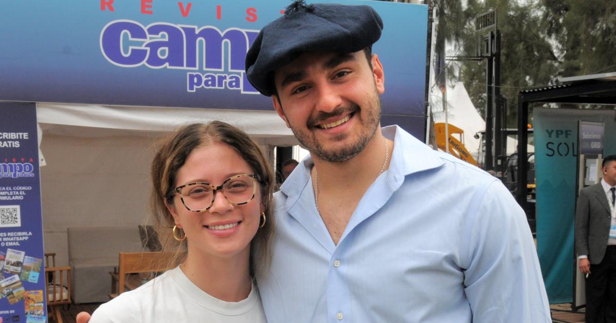 EXPOBRA 2025 EN EL VIVERO SAN CARLOS