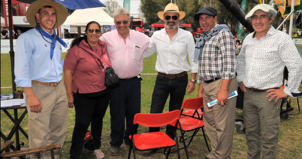 EXPOBRA 2025 EN EL VIVERO SAN CARLOS