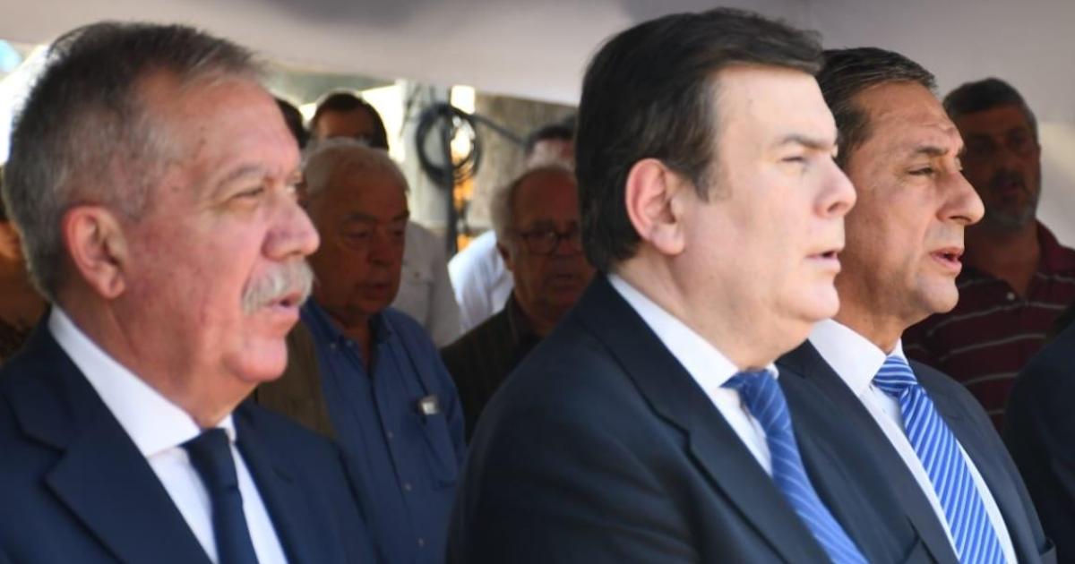 El compromiso es con la produccioacuten y con agregar valor a nuestra materia prima dijo Eliacuteas Suaacuterez en la 18deg Expobra