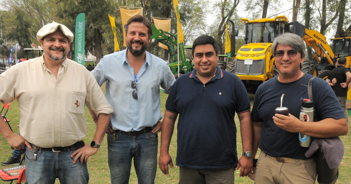 EXPOBRA 2025 EN EL VIVERO SAN CARLOS