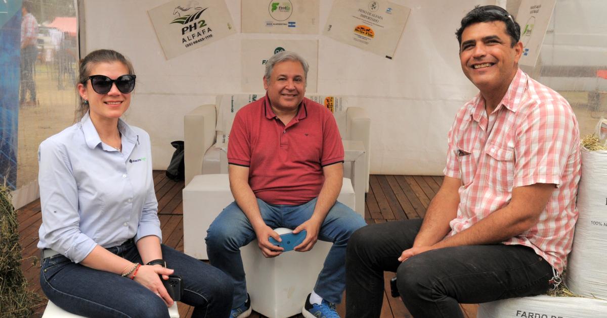 EXPOBRA 2025 EN EL VIVERO SAN CARLOS