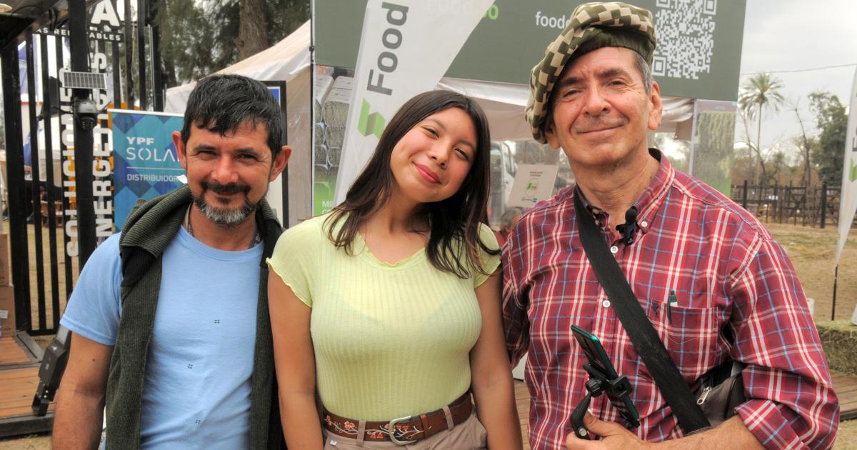 EXPOBRA 2025 EN EL VIVERO SAN CARLOS