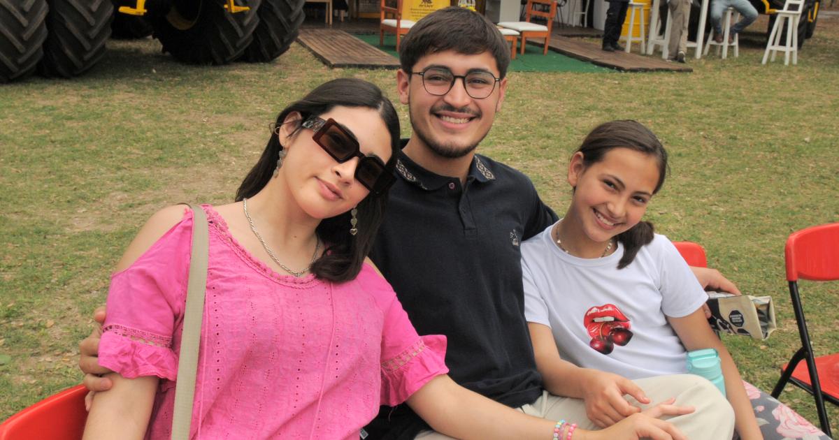 EXPOBRA 2025 EN EL VIVERO SAN CARLOS