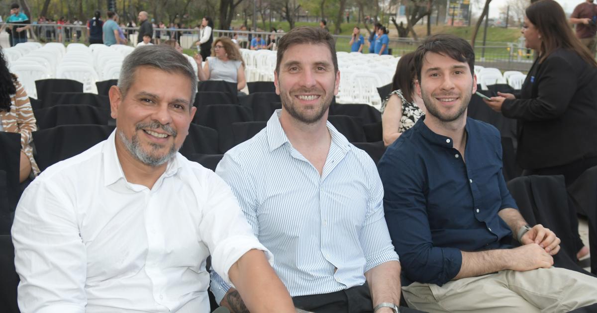 INAUGURARON EL PARQUE MAMA ANTULA