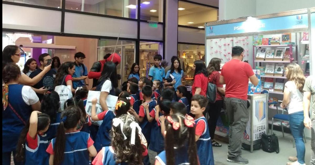 Puesta a punto el cuarto Espacio Infantil Juvenil y Coacutemics en el CCB