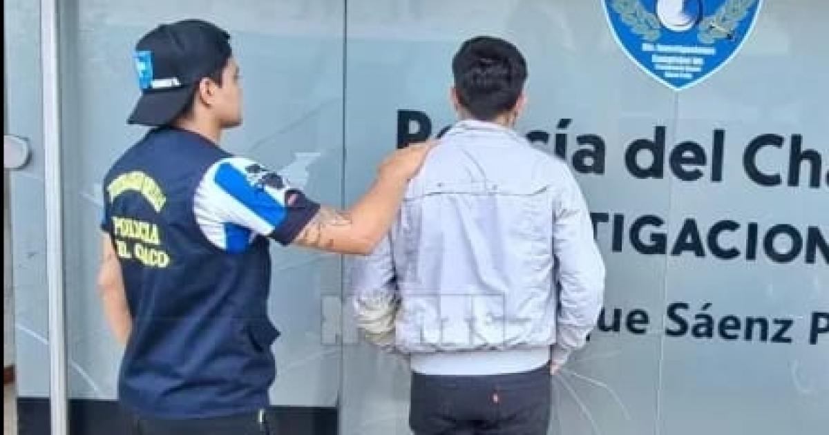 Apresaron a un santiaguentildeo por huir hacia el Chaco y separar a la hija de su madre