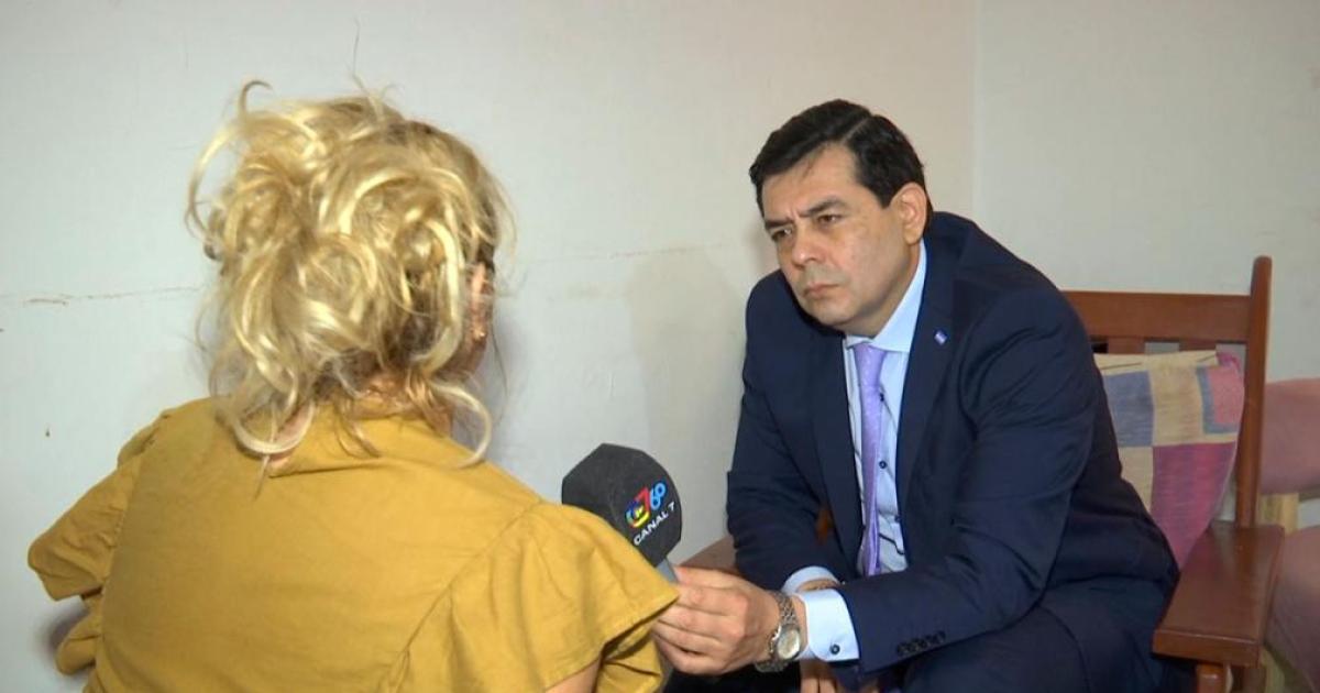 EN PRIMERA PERSONA La letrada subrayó cómo fueron los 60 días negros