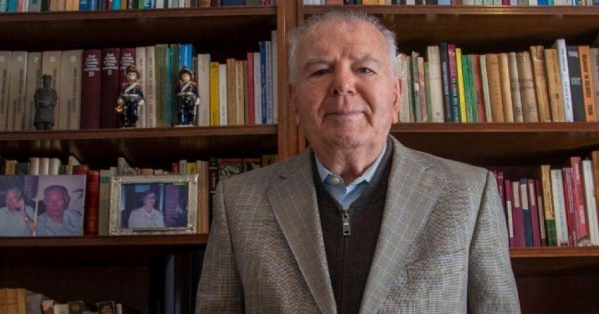 FERRERES El director de la consultora OJF y Asociados con EL LIBERAL