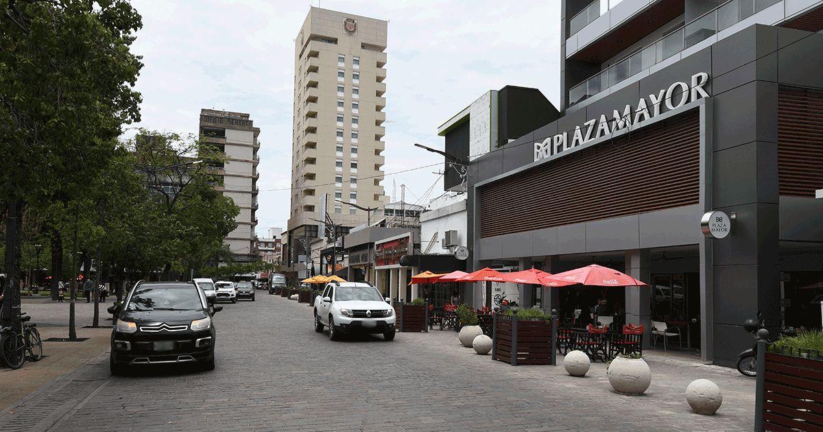 Viernes caluroso con probabilidad de lluvias aisladas- asiacute estaraacute el tiempo este 19 de septiembre en Santiago del Estero