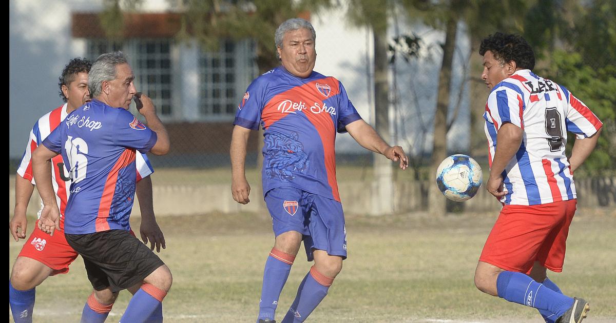 INSTANCIA El campeonato de la Adfa vuelve a tener mucha actividad en sbado Muchos cotejos para hoy