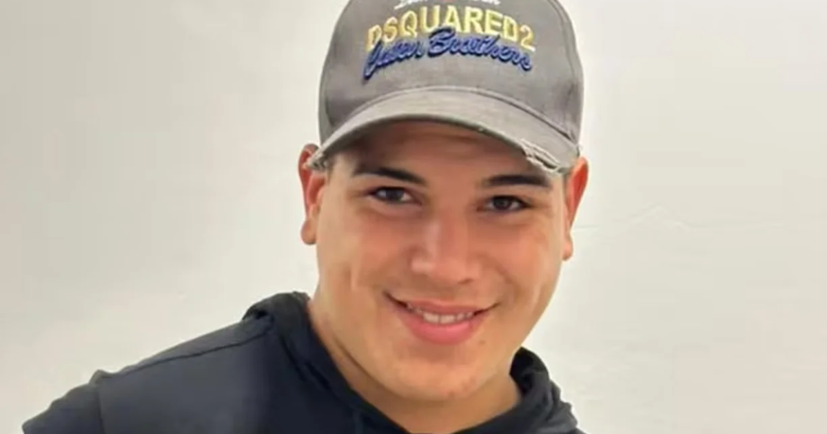 La nueva información sobre la salud del ex Gran Hermano (Foto- redes sociales)