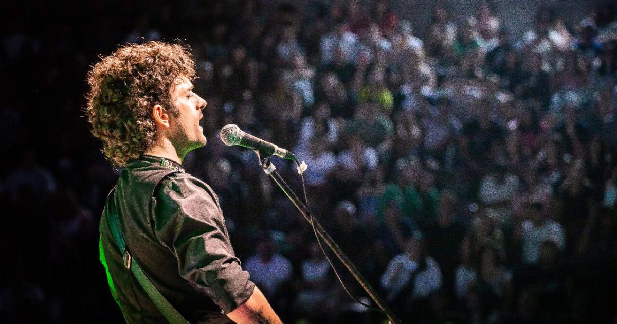  Brian Tolenti resucita la miacutestica de Soda Stereo con El Cuarto Soda