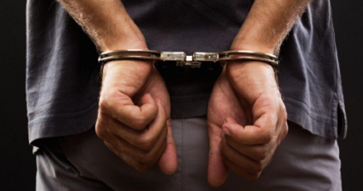 Quimilí- un sujeto quedar detenido por ser considerado peligroso - Foto- Ilustrativa